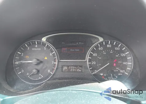 2015 Nissan Altima 2.5 S из США, поврежденный, VIN 1N4AL3AP3FC474871